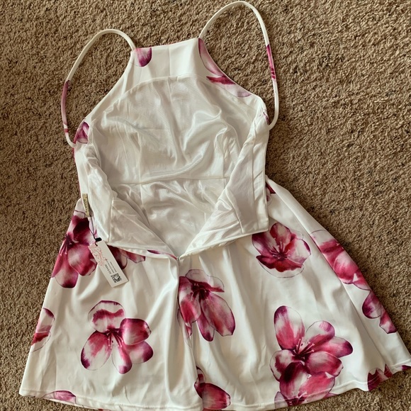 Floral Dress - Picture 3 of 3